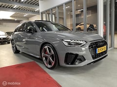 Audi A4 Avant - 45 TFSI QUATTRO S-TRONIC 265PK PANO MATRIX VIRTUAL BANG OLUFSEN HEAD UP LEER NARDO GREY VO