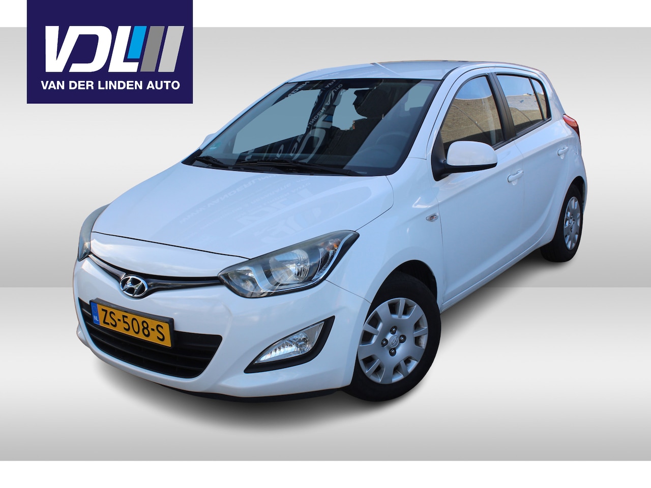 Hyundai i20 - 1.2i i-Drive Android auto l  Apple carplay l Elektrische ramen voor l Start/stop systeem - AutoWereld.nl