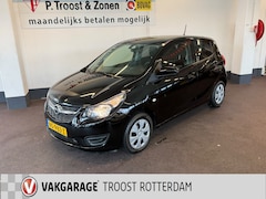 Opel Karl - 1.0 ecoFLEX Edition Hoge instap | Cruise control | Airco | Nederlands geleverd | Radio/MP3