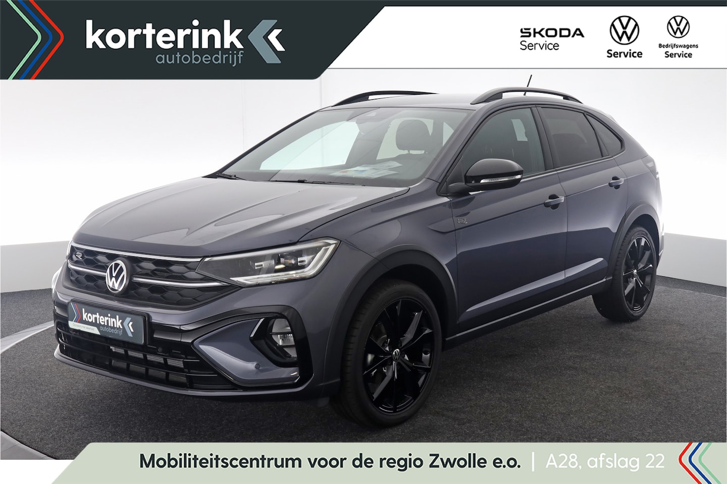 Volkswagen Taigo - 1.0 TSI R-Line Edition 1.0 TSI R-Line Edition - AutoWereld.nl