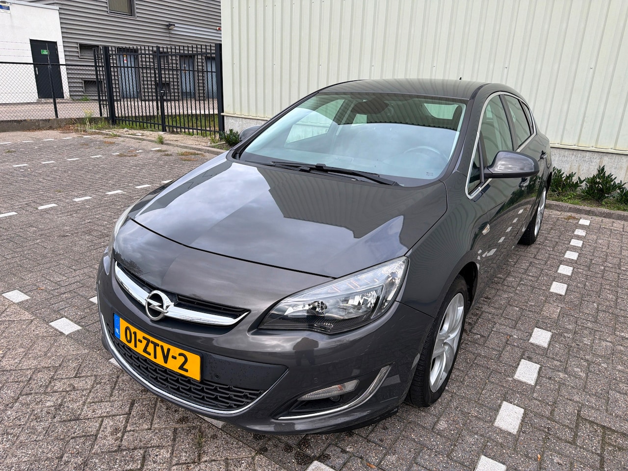 Opel Astra - 1.4 Turbo Sport|APK|NAP|Clima - AutoWereld.nl