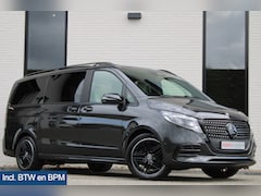 Mercedes-Benz V-klasse - 300d / AMG / Exclusive / 4-Matic / 7-Pers / Pano / Luchtv / Elec Stoel voor+achter / Burme