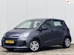 Hyundai i10 - 1.0i i-Motion Comfort 5 DEURS AIRCO NIEUWE DISTRIBUTIE KETTING