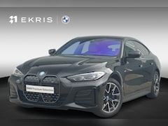 BMW i4 - eDrive40 M Sport | HIFI | Cruise control adaptief met Stop&Go| Stoel & Stuurwielverwarming