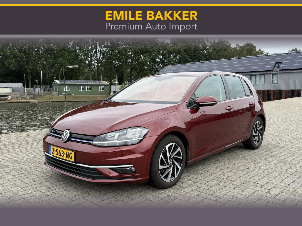 Volkswagen Golf - 1.5 TSI Comfortline Business 1.5 TSI Comfortline Business - AutoWereld.nl