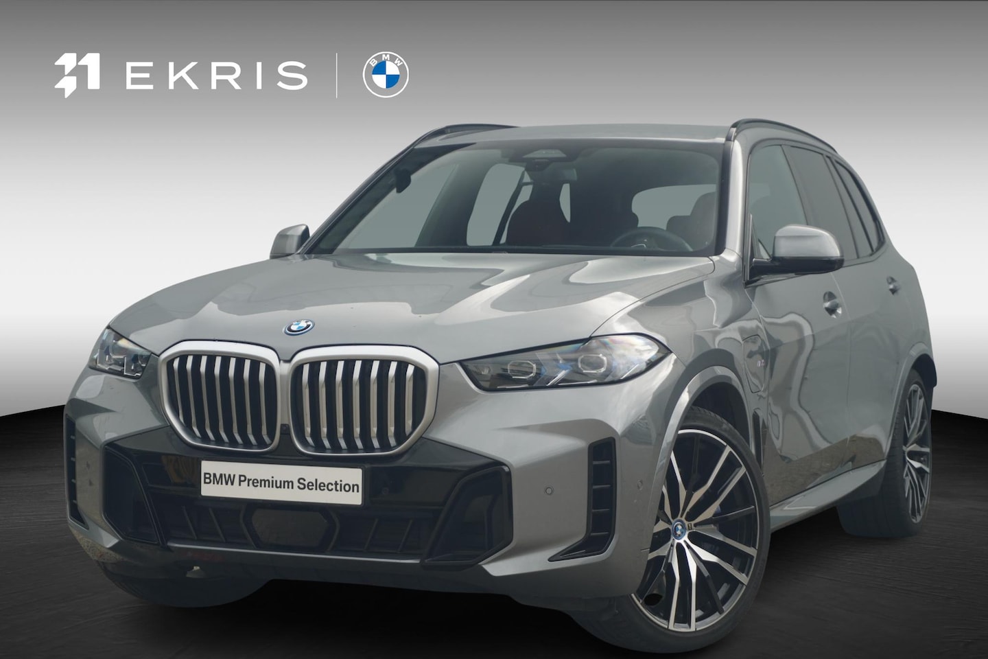 BMW X5 - xDrive50e M Sport | Trekhaak | Soft-Close | Comfortstoelen | Stoelventilatie | Harman Kar - AutoWereld.nl