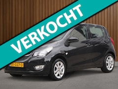 Opel Karl - 1.0 ecoFLEX Edition 5-Deurs 75PK | Cruise | Airco | Orgineel NL
