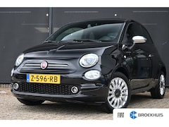 Fiat 500 - 1.0 Hybrid Dolcevita Finale | Navigatie by App | Cruise Control | Airco | Elektr. Ramen vo