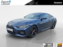 BMW 4-serie Coupé - 420i High Executive | Dealeronderhouden | M Sport pack | Safety pack | 19inch | Stuurverwa