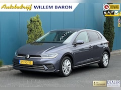 Volkswagen Polo - 1.0 TSI Style STOELVERW | CAM | CARPLAY | ADAPT.CRUISE | MATRIX.LED | DIGI.DASHB | NAV | P