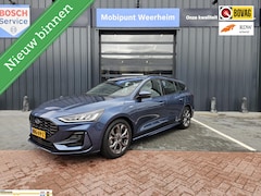 Ford Focus Wagon - 1.0 EcoBoost Hybrid ST Line X NIEUWSTAAT