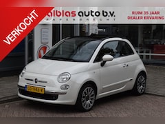 Fiat 500 C - 1.2 Lounge|Unieke km stand