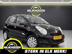 Suzuki Alto - 1.0 Spirit met Nieuwe koppeling Nette auto Nap