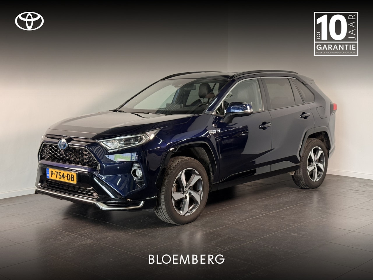 Toyota RAV4 - 2.5 Plug-in Hybrid AWD Style | Carplay | JBL | Trekgewicht 1.500 KG | Alarm | - AutoWereld.nl