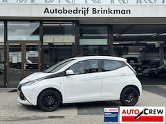 Toyota Aygo - 1.0 VVT-i 69pk 5D x-cite