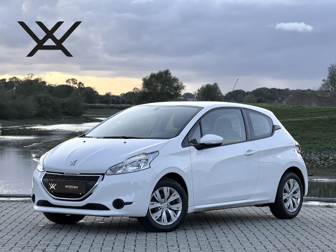 Peugeot 208 - 1.0 PureTech Access | Airco | Dealer Onderhouden - AutoWereld.nl