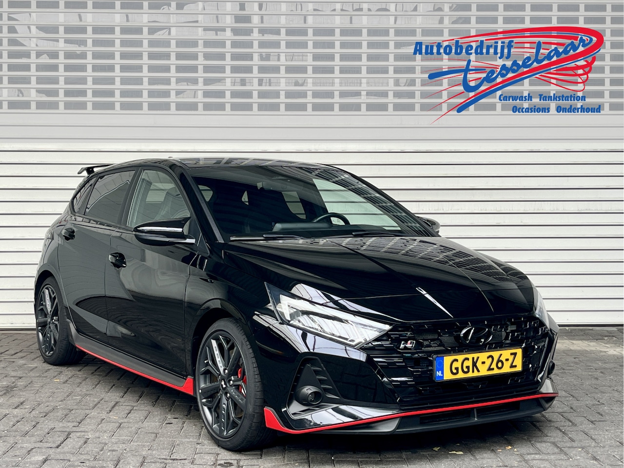 Hyundai i20 - 1.6 T-GDI N Performance Rijklaarprijs! - AutoWereld.nl