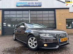 Audi A4 Avant - 2.0 TFSI Pro Line Business Nederlandse auto