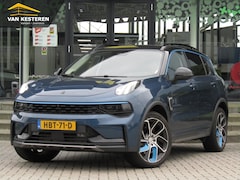 Lynk & Co 01 - 1.5TD 261pk PHEV 7DCTH / Schuif-Kanteldak