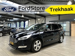 Ford Galaxy - 2.0 EcoBoost 240 pk Titanium | Trekhaak | El. a. klep | 7 zits | Stoelverw. | 100% dealer