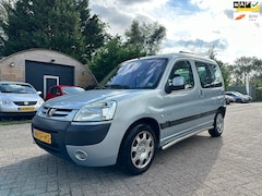 Peugeot Partner MPV - 1.6-16V Zenith 3 Cruise*Airco*Distributieriem vervangen*Trekhaak*Pano*5 zits