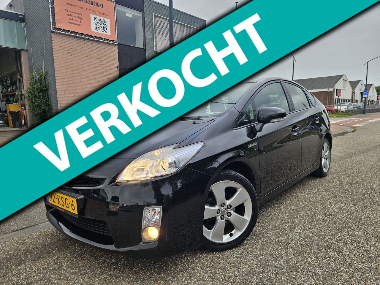Toyota Prius - Wij hebben nog goede Hybride Toyota`s>> drOranjeSnor - AutoWereld.nl