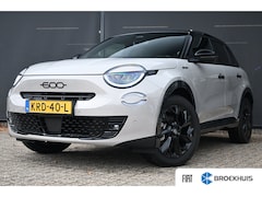 Fiat 600e - Sport 54 kWh DEMO-DEAL Tot 8 Jaar Garantie