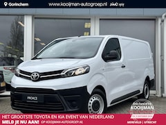 Toyota ProAce Worker - 2.0 D-4D Live | BPM VRIJ | Cruise Control | Apple Carplay/Android Auto |