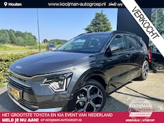 Kia Niro - 1.6 GDi Hybrid ExecutiveLine Trekhaak, Elektrische Stoel, Dodehoekdetectie, Stoel/Stuurver