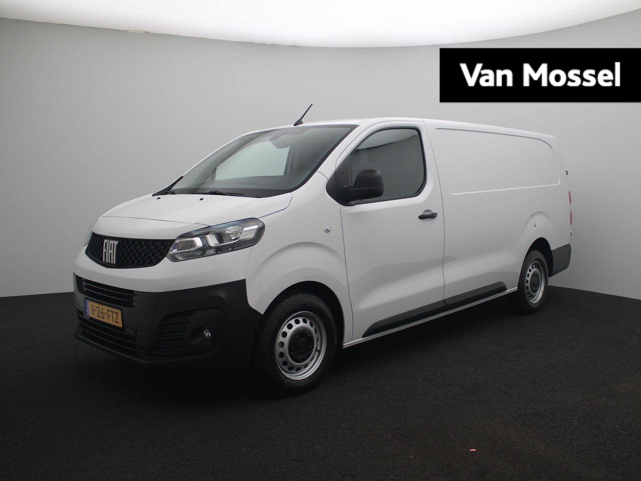 Fiat Scudo - 1.5 MultiJet L3H1 | Reservewiel | Apple Carplay & Android Auto | - AutoWereld.nl