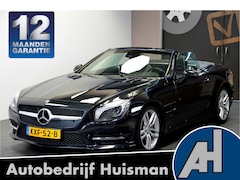 Mercedes-Benz SL-klasse Cabrio - 400 246kW/334pk Aut7 AMG SPORTPAKKET + SOFTLEDER + AIRSCARF + HARMAN/KARDON + NAVI COMAND