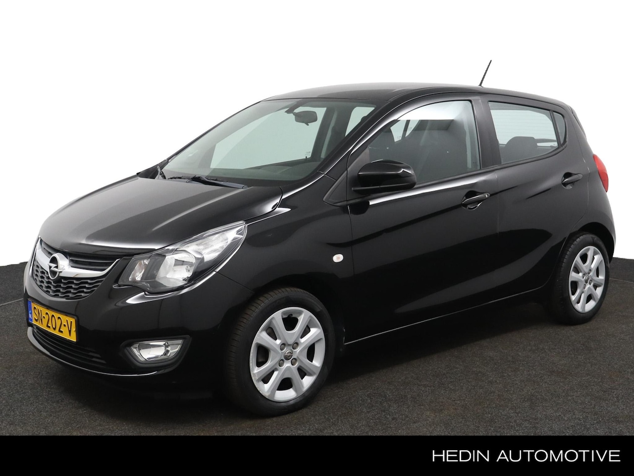 Opel Karl - 1.0 75PK ecoFLEX Edition | Apple carplay/Android auto  | Cruise Control | Bluetooth | Cent - AutoWereld.nl
