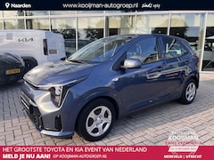 Kia Picanto - 1.0 DPI DynamicLine Nav|Camera|Airco