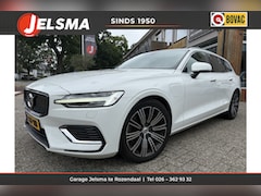 Volvo V60 - T6 Recharge AWD Inscription, SOH 82% | Pano | Trekhaak | Camera