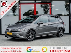 Volkswagen Golf Sportsvan - 1.4 TSI Highline | Trekhaak | Adaptieve Cruise Control | Stoelverwarming | Navigatie |