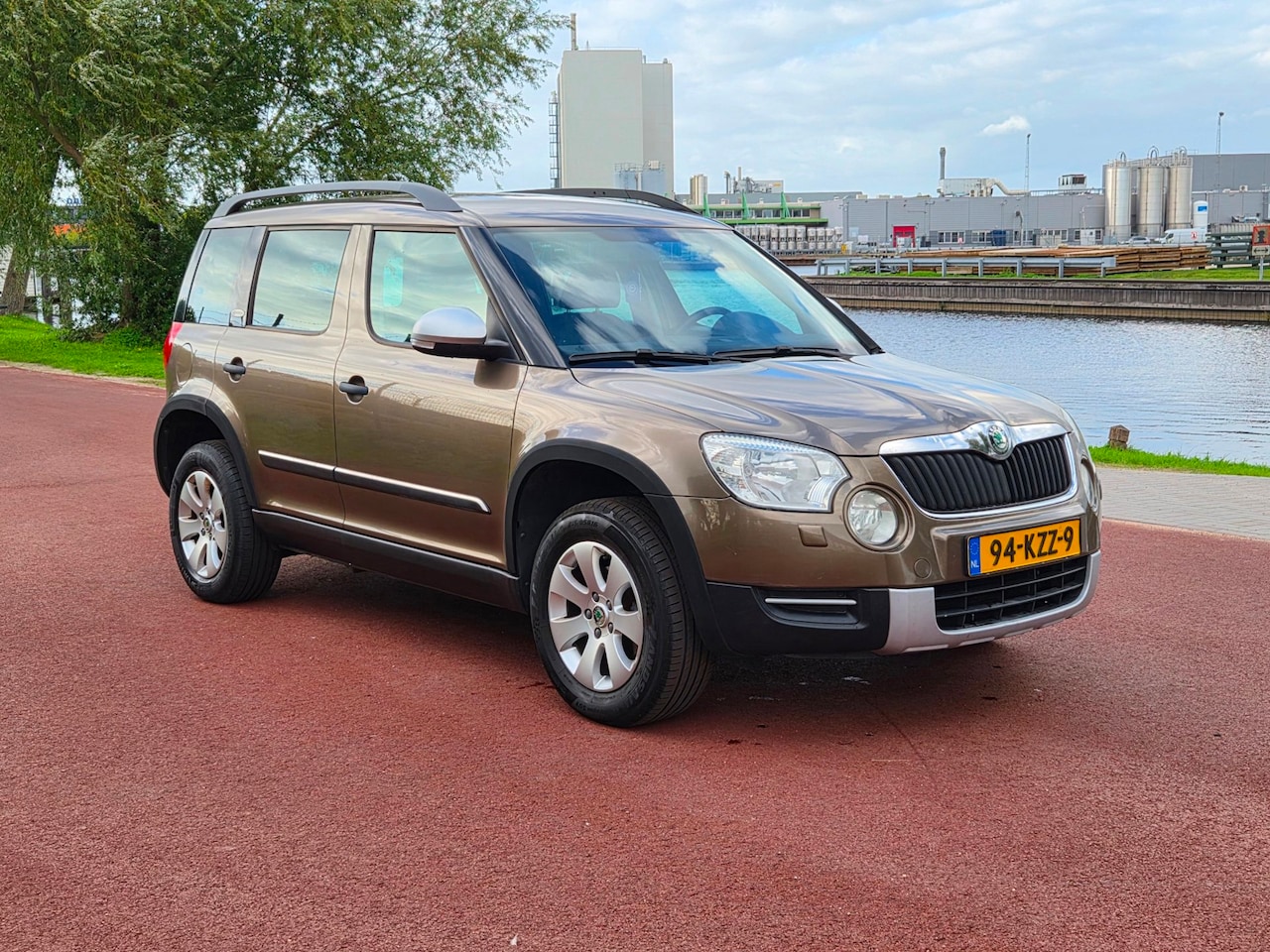 Skoda Yeti - 1.2 TSI Expedition Recent onderhouden - AutoWereld.nl