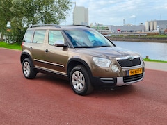 Skoda Yeti - 1.2 TSI Expedition Recent onderhouden