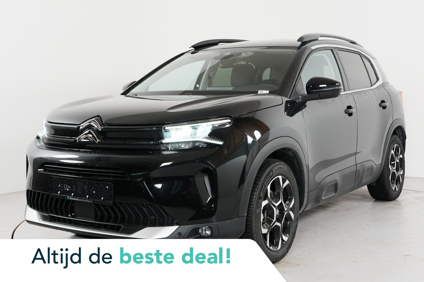 Citroën C5 Aircross - 1.2 Hybrid 145pk MHEV | Navi | - AutoWereld.nl
