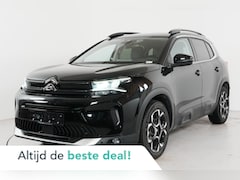Citroën C5 Aircross - 1.2 Hybrid e-DCS6 Max 145 pk MHEV | Navi | Camera | Adaptive Cruise | Apple/Android |