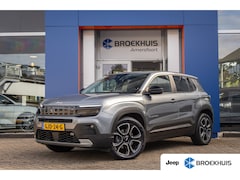 Jeep Avenger - Altitude 54 kWh | Adaptive Cruise Control | Parkeersensoren achter | Full-LED koplampen |