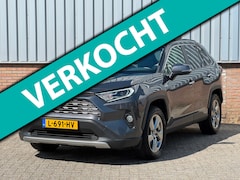 Toyota RAV4 - 2.5 Hybrid AWD Executive Panorama/ Leder/ Trekhaak