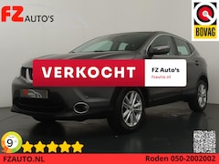 Nissan Qashqai - 1.2 Connect Edition - Navigatie - Trekhaak - Climate Controle - Cruise Control