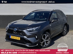 Toyota RAV4 - 2.5 Plug-in Hybrid AWD Limited Edition Stoelverwarming/ventilatie, Seat memory, 360°camera