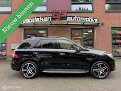 Mercedes-Benz ML-klasse - 350
