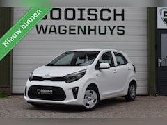 Kia Picanto - 1.0 MPi ComfortPlusLine | Carplay | Airco | Origineel NL |