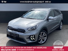Kia Niro - 1.6 GDi Hybrid DynamicLine Plus Navigatie, Achteruitrijcamera, Smart Key, Privacy glass, 1
