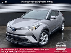 Toyota C-HR - 1.8 Hybrid Active Navigatie, achteruitrij camera, adaptieve cruise control, keyless entry