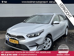 Kia Cee'd Sportswagon - Ceed 1.5 T-GDi DynamicLine Trekhaak, navigatie Apple CarPlay/Android Auto, parkeersensoren