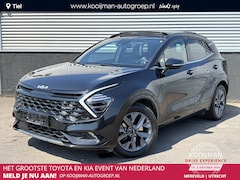 Kia Sportage - 1.6 T-GDi Hybrid GT-Line Schuif/kanteldak, Stoel- & Stuurwiel verwarmd, Herman/ Kardon, Ad