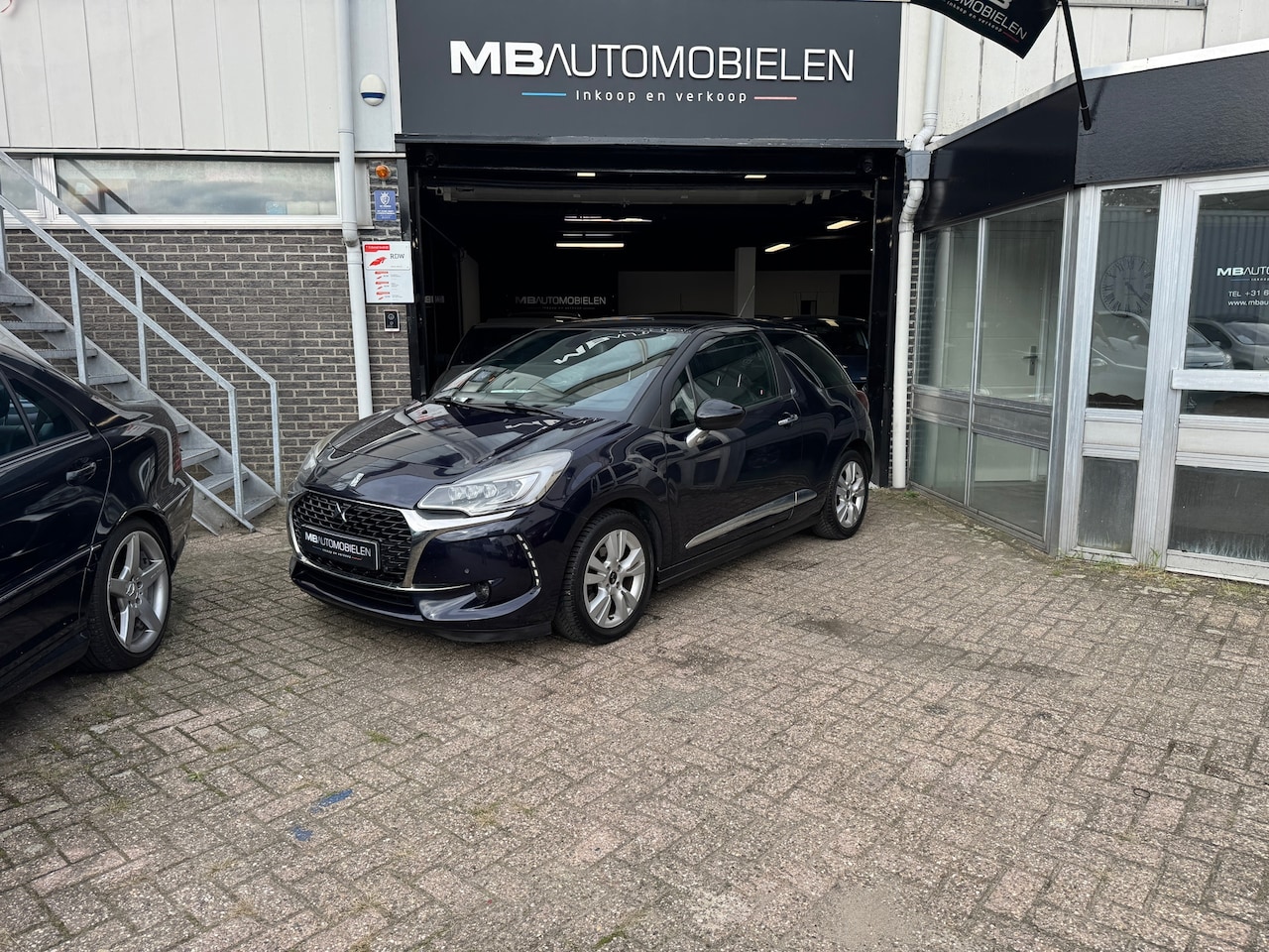 DS 3 - 1.2 PureTech So Chic/Apk/Clima/Camera/Nap/Vol Opties! - AutoWereld.nl